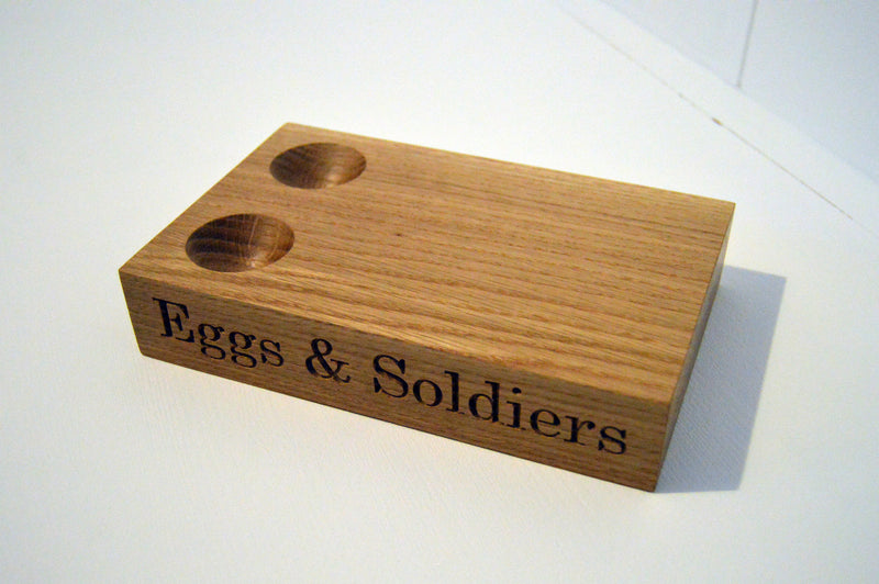 Egg & Soldier Board