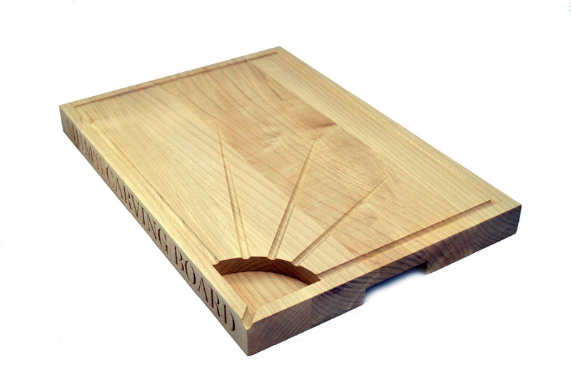 CARVING BOARD