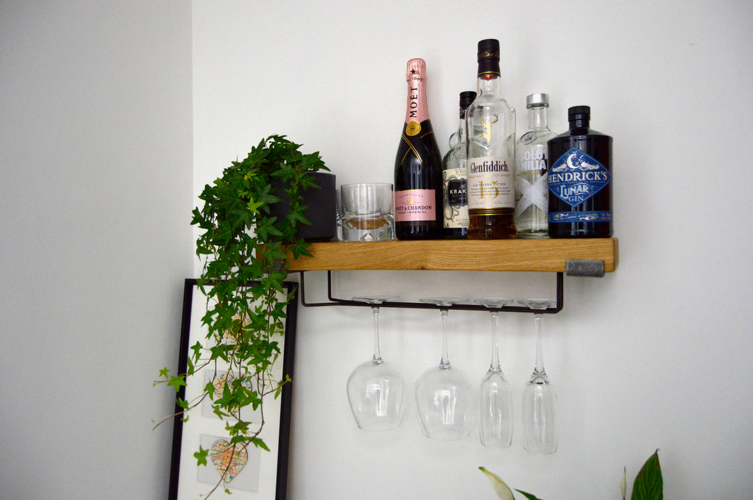 Chunky Drinks Shelf