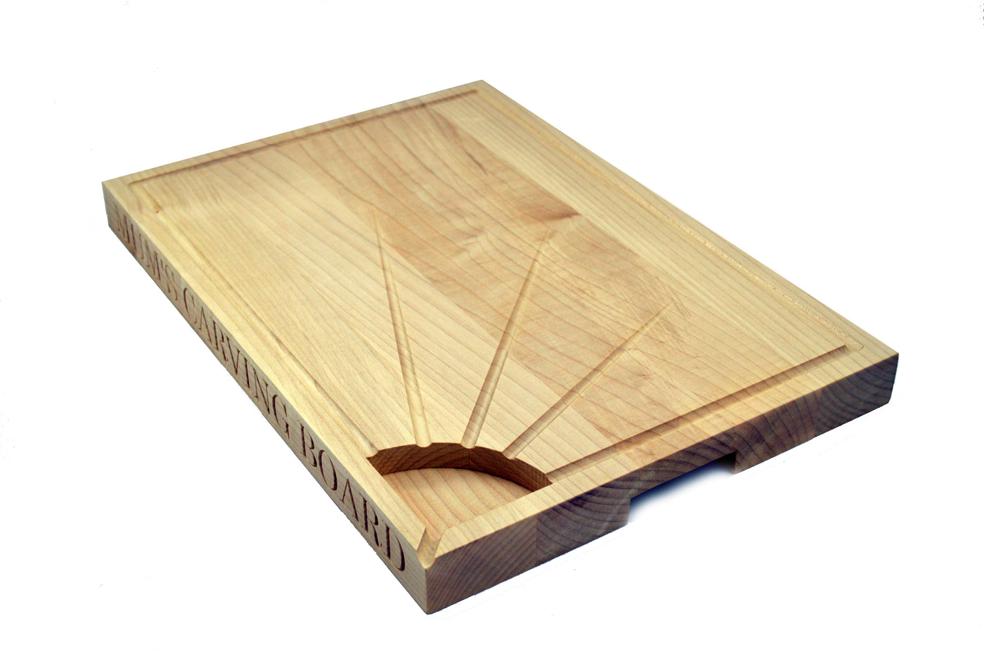 CARVING BOARDS