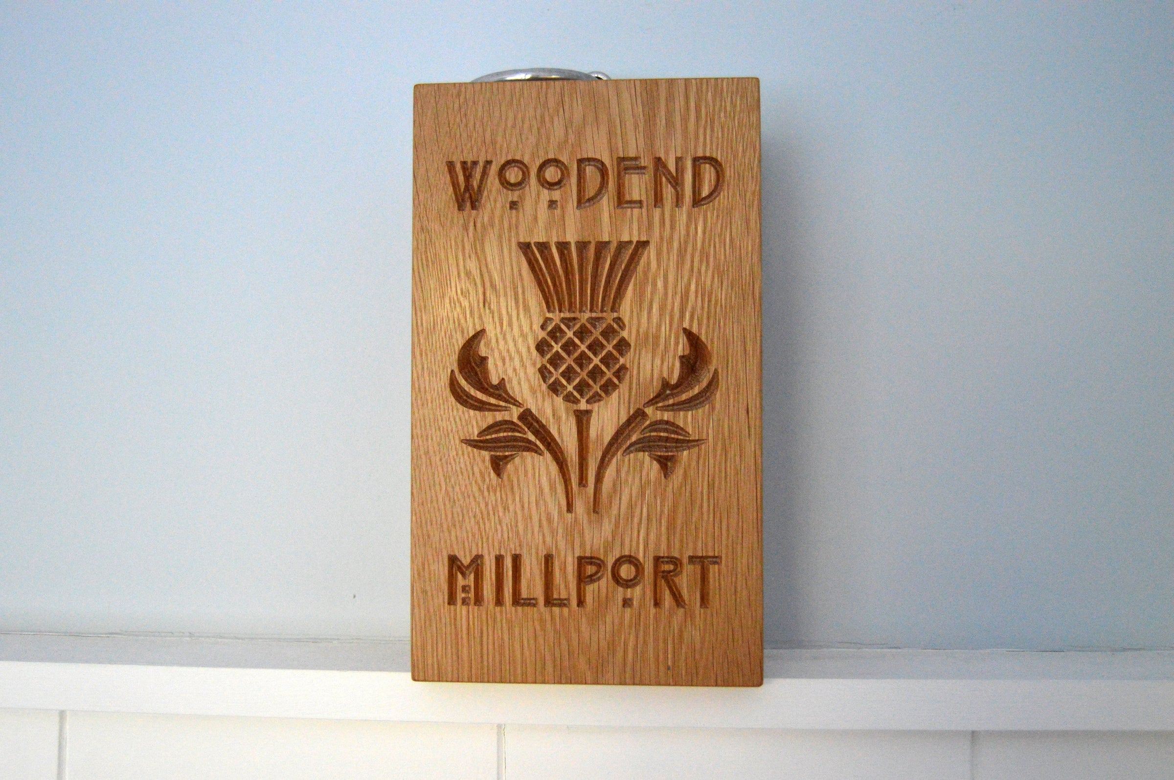 Doorstops and Bookends