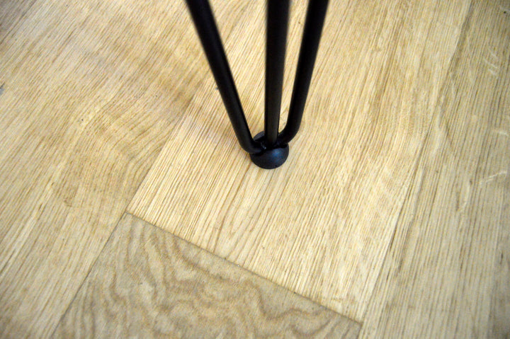 Chunky Solid Oak Coffee Table