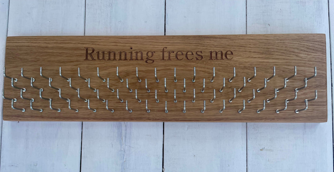 Large Medal Holder