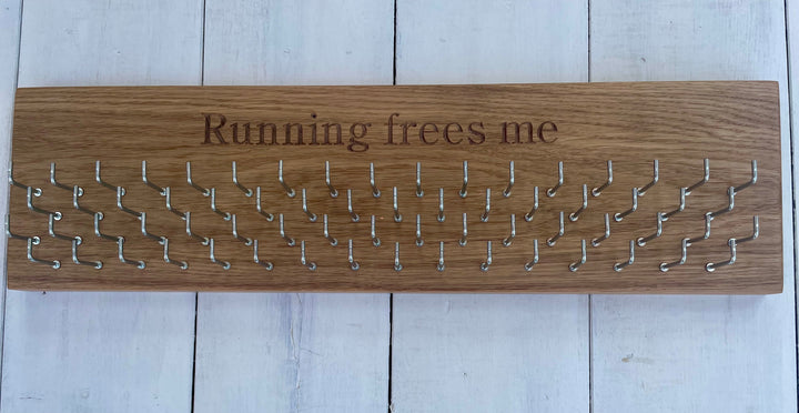 Large Medal Holder