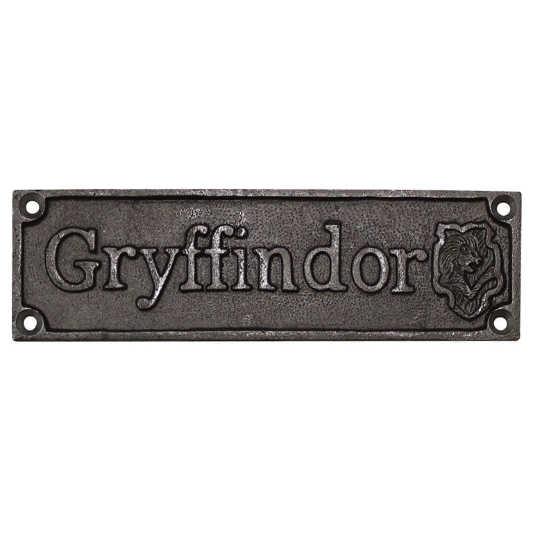 Harry Potter Signs