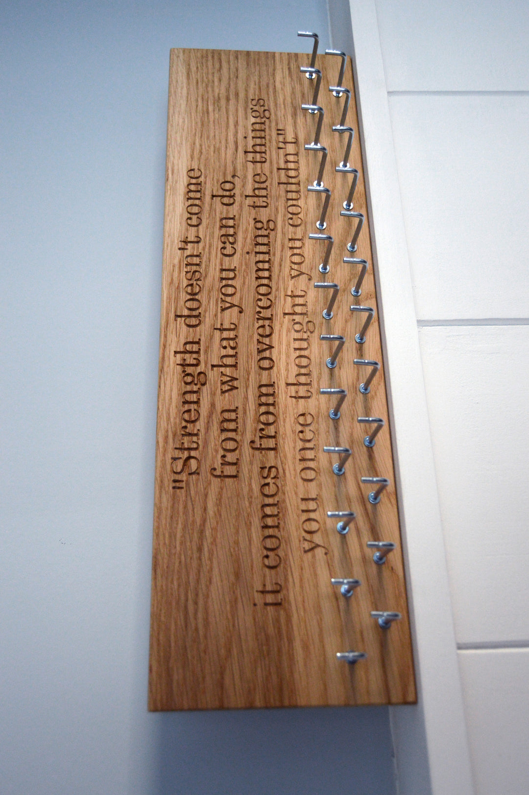 Large Medal Holder