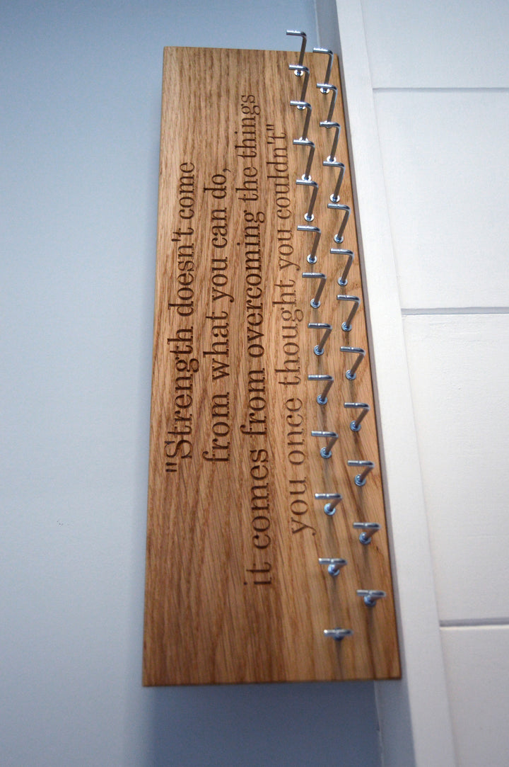 Large Medal Holder
