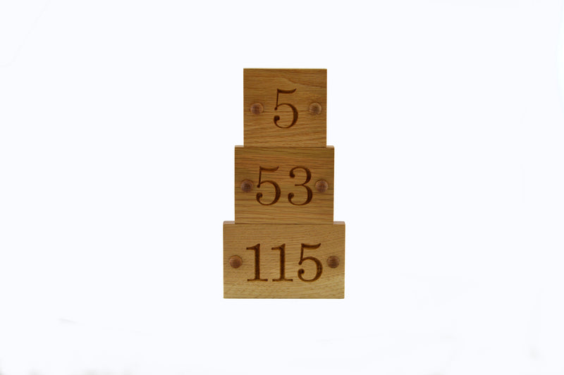 House Numbers-Small