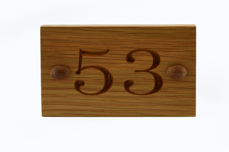 House Numbers-Small