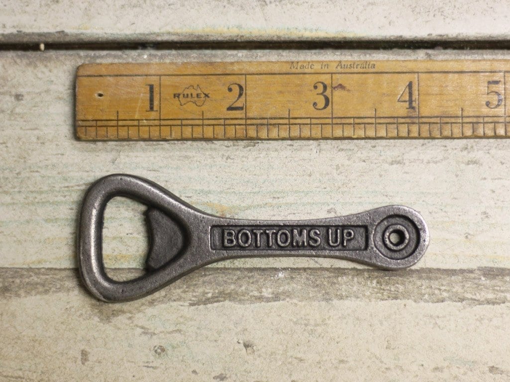 Bottle Opener - Hand Held
