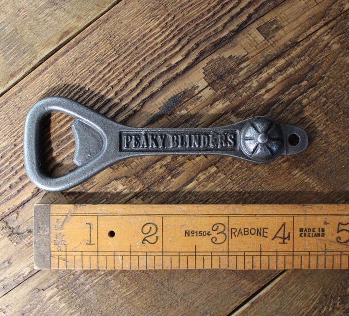 Bottle Opener - Hand Held