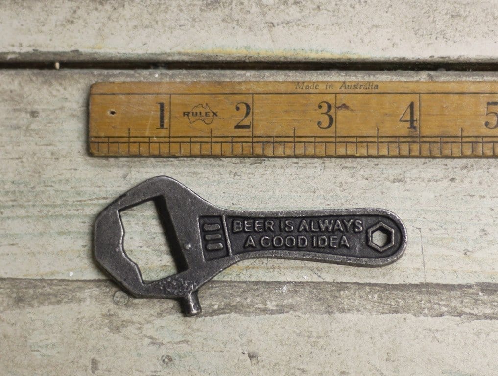 Bottle Opener - Hand Held