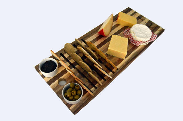 Cheese & Cracker Board
