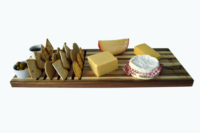 Cheese & Cracker Board
