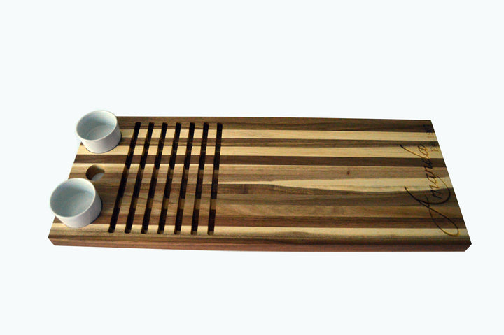 Cheese & Cracker Board