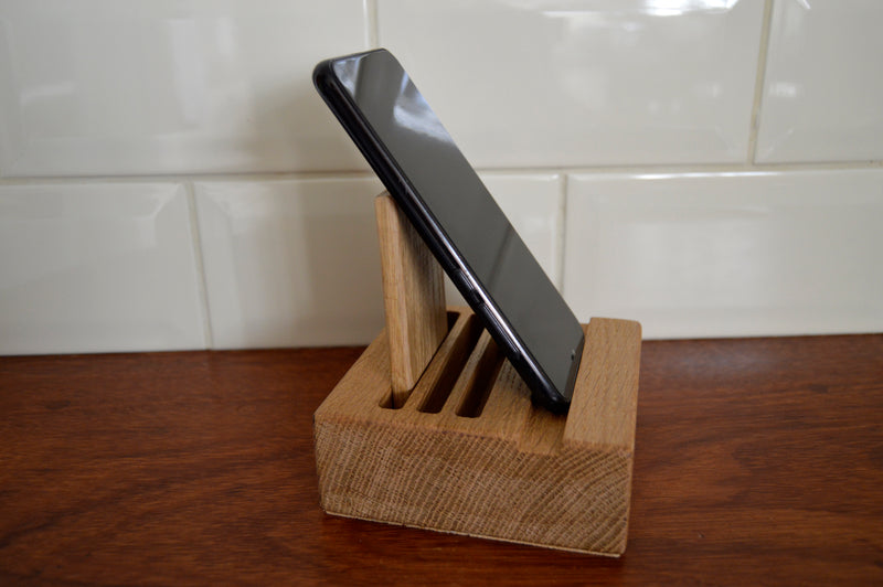 Personalised Phone Stand