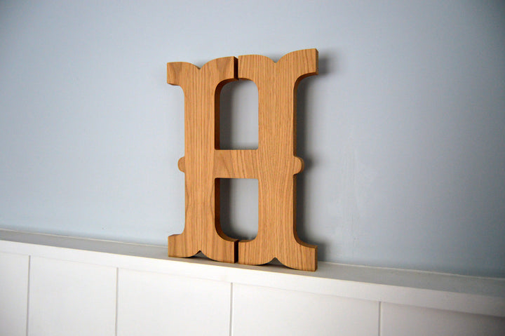 Circus Style Large Letters