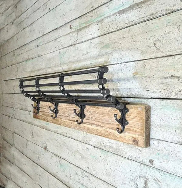 COAT HOOKS
