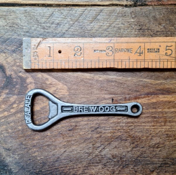 Bottle Opener - Hand Held