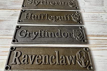 Harry Potter Signs