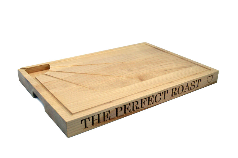 CARVING BOARD
