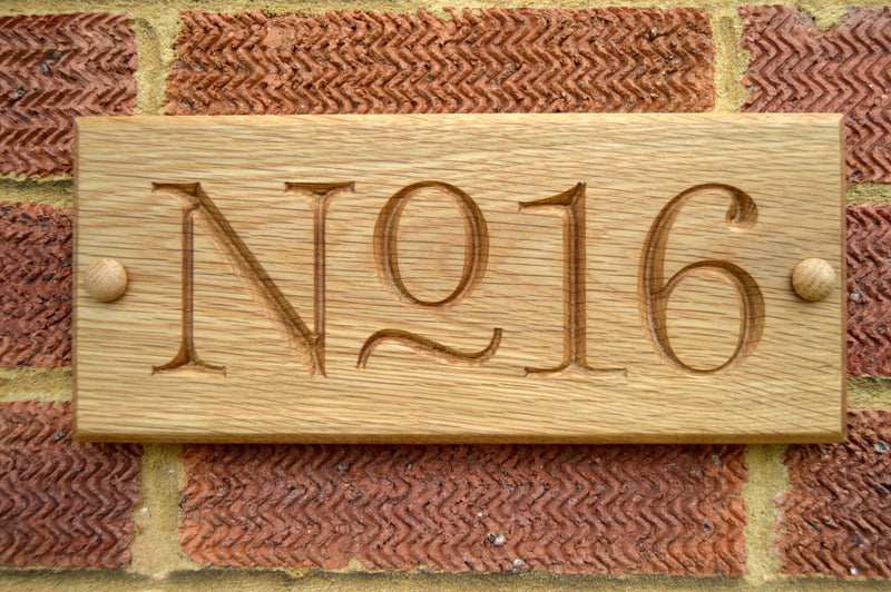 House Numbers-Large